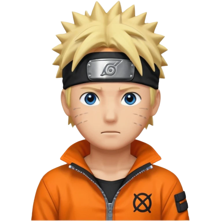 Naruto emoji