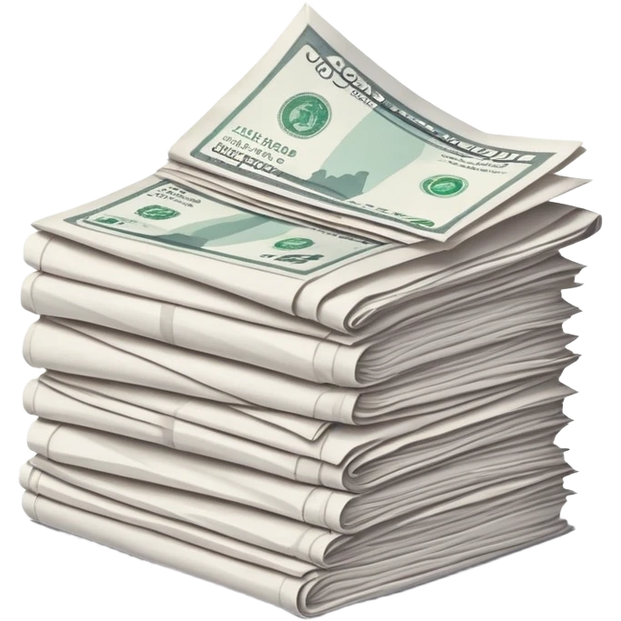 debt collection
 emoji