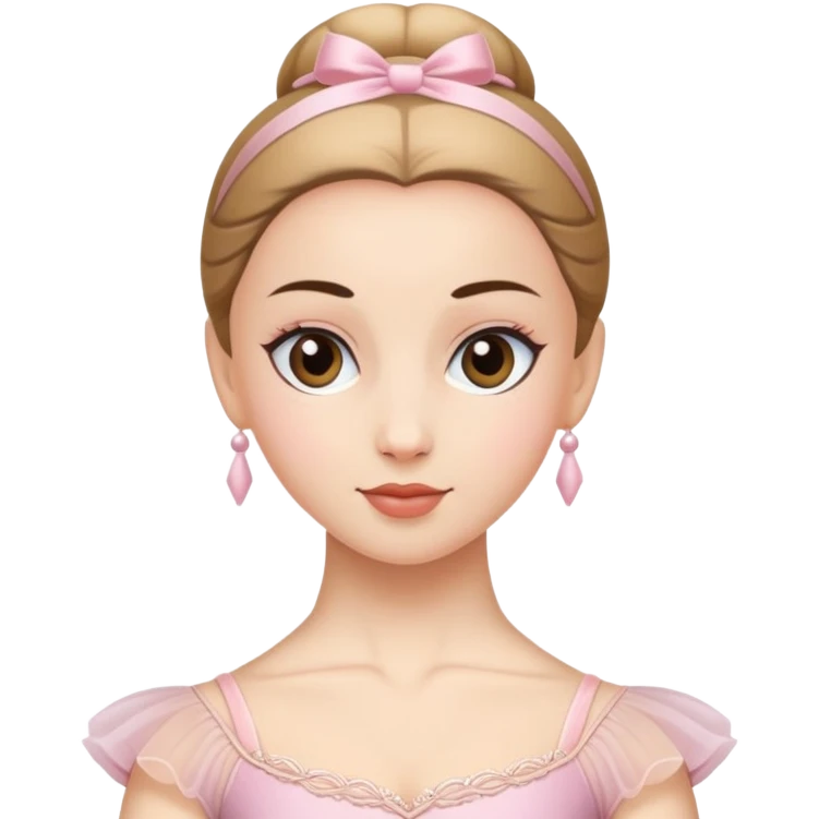 balerina capucina emoji