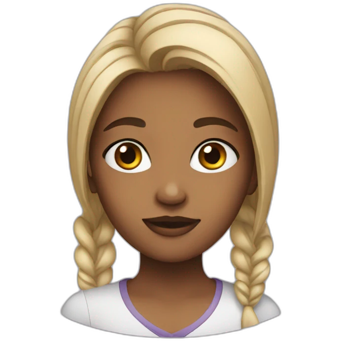 Girls  emoji