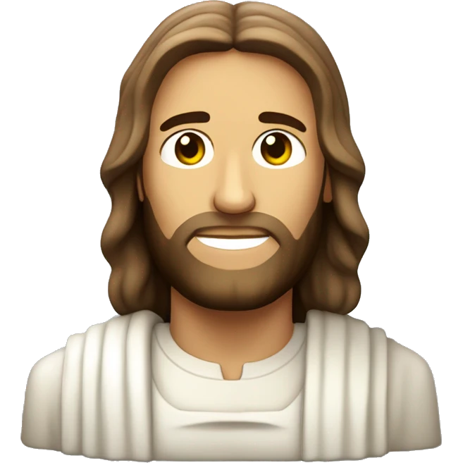 cristo redentor emoji