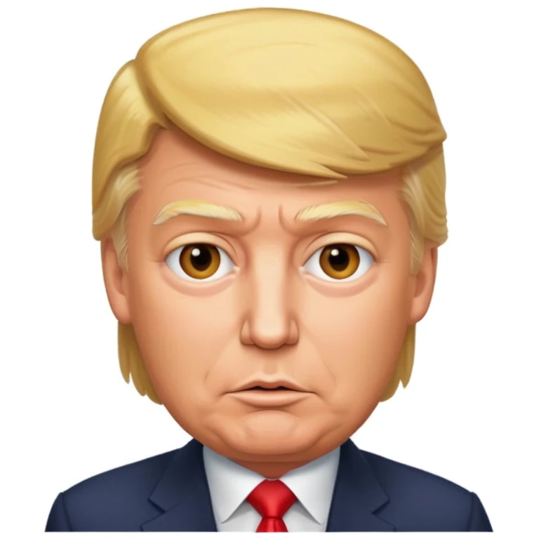Donald Trump  emoji