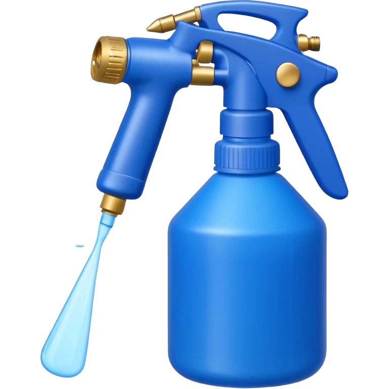 spray for bugs emoji