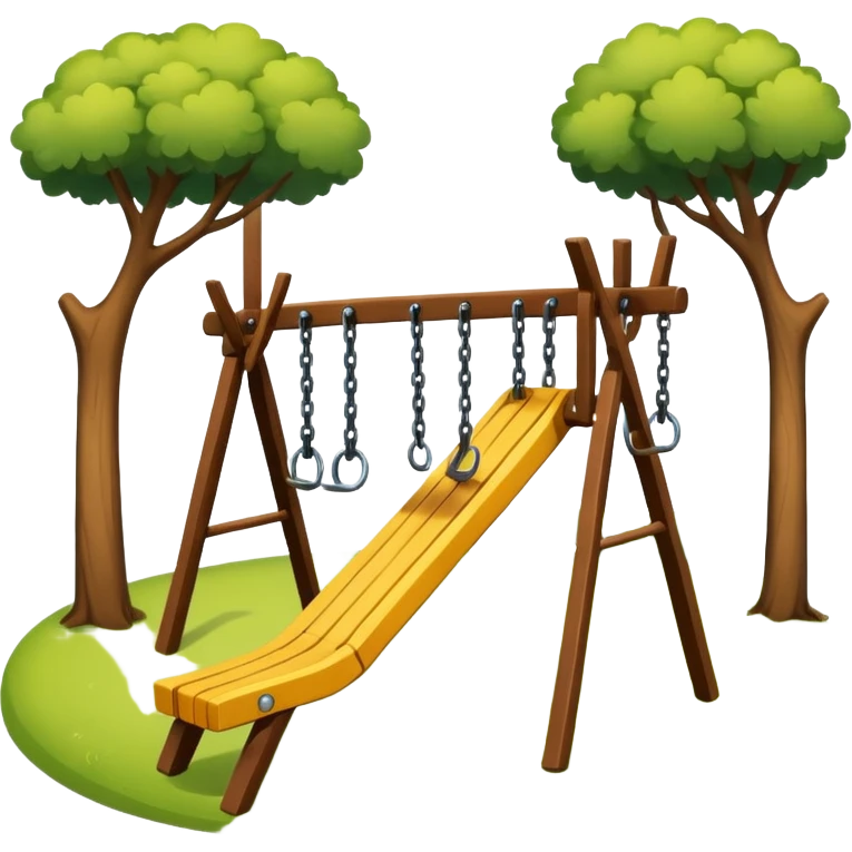  park Seesaw emoji