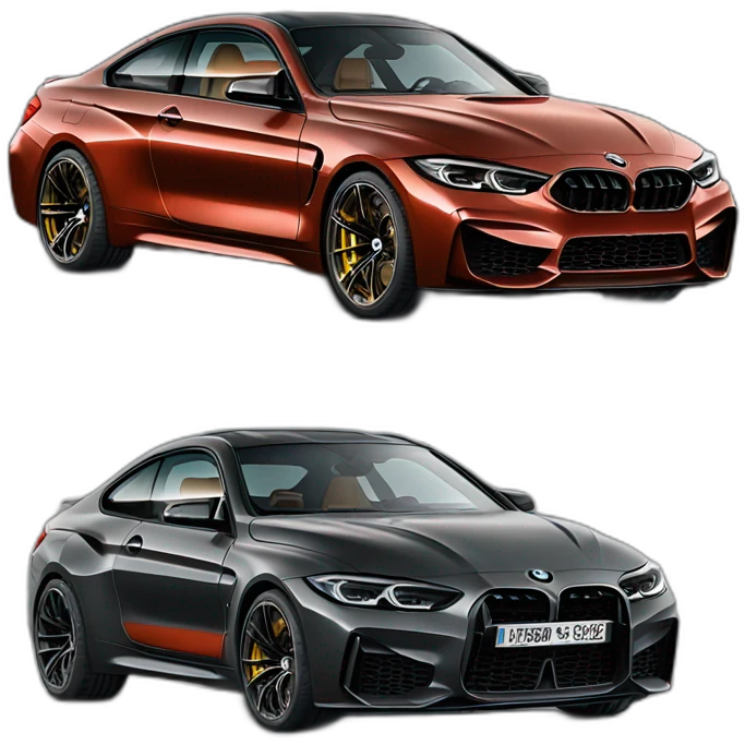 bmw m4 g82 emoji