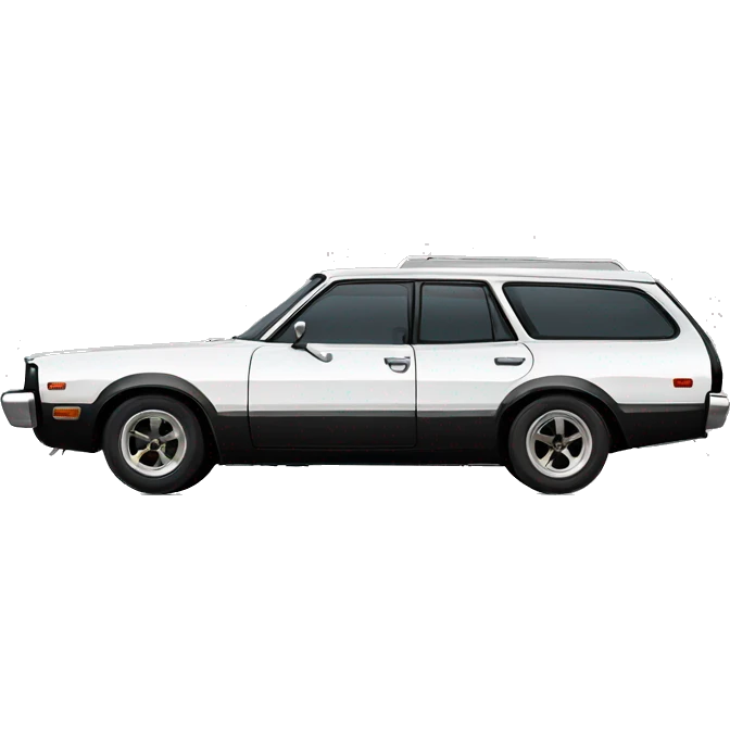 69 skyline wagon  emoji