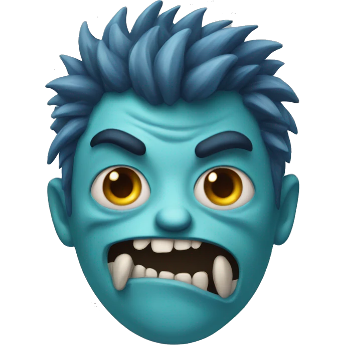 monster1 emoji