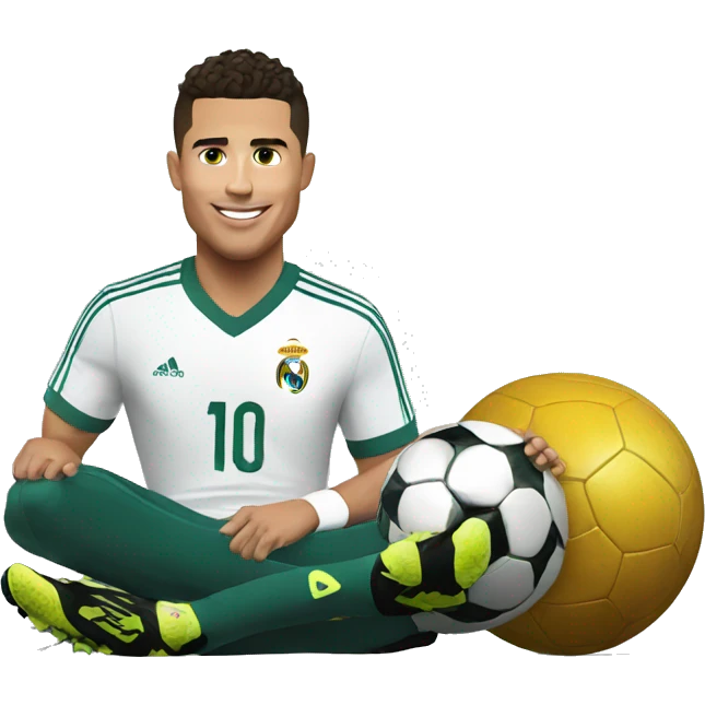 Ronaldo emoji