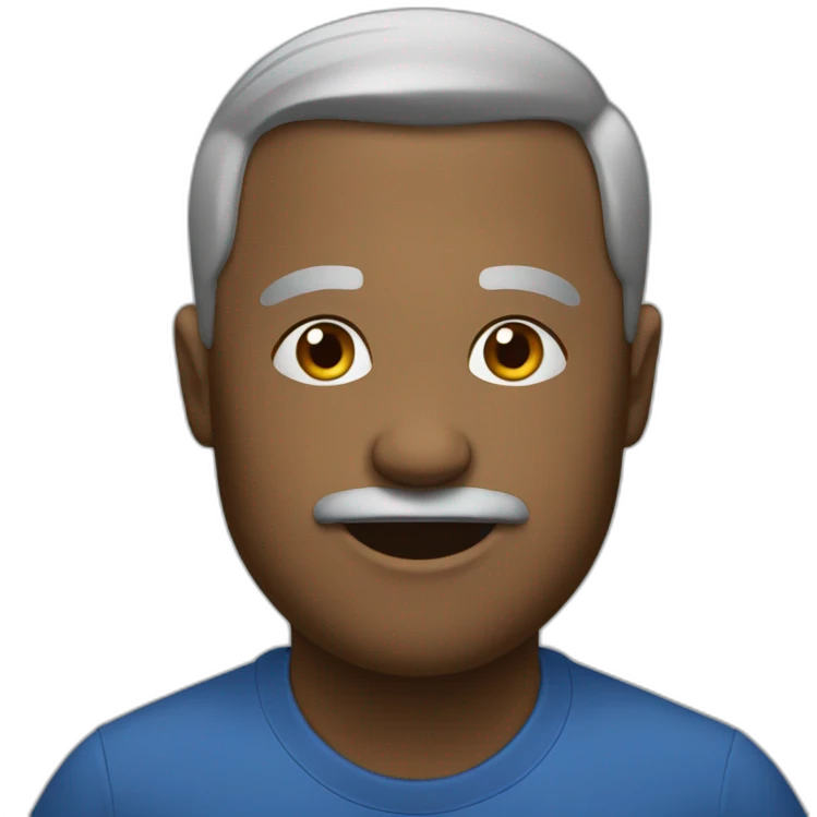 grosse personne emoji