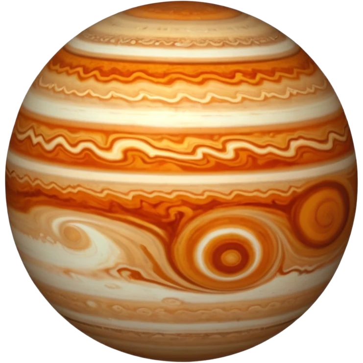 Jupiter (planet) emoji