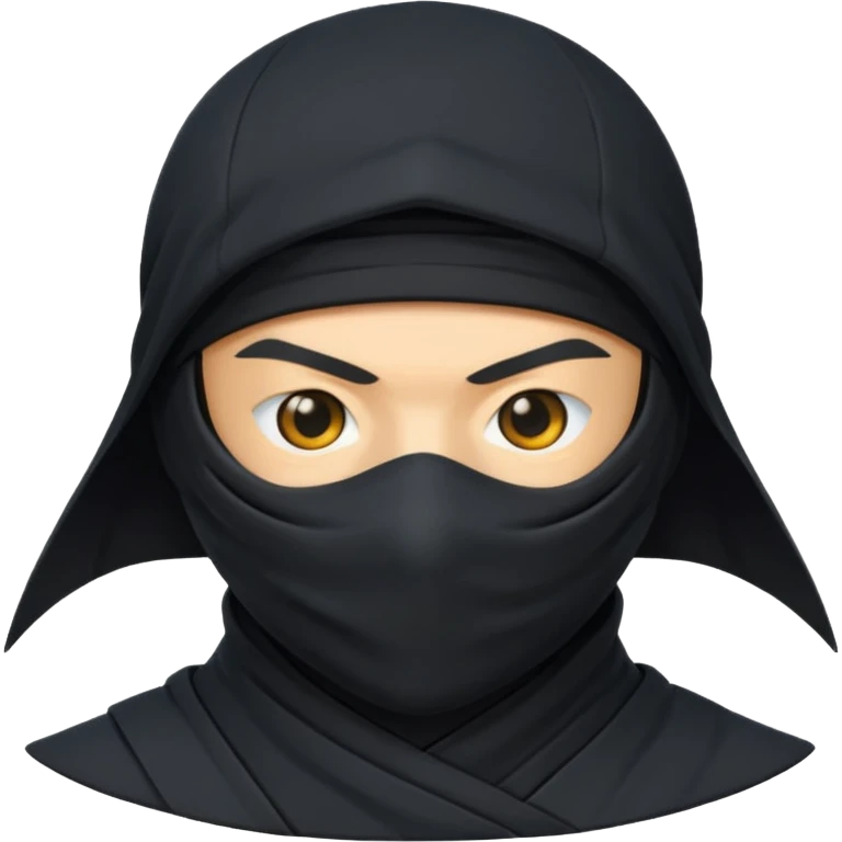 ninja cloth emoji