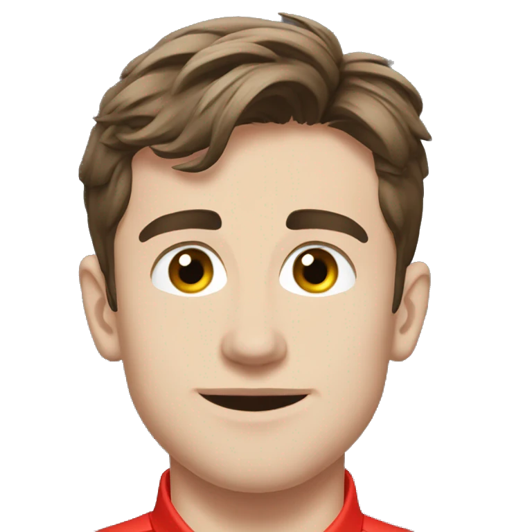 Charles Leclerc emoji