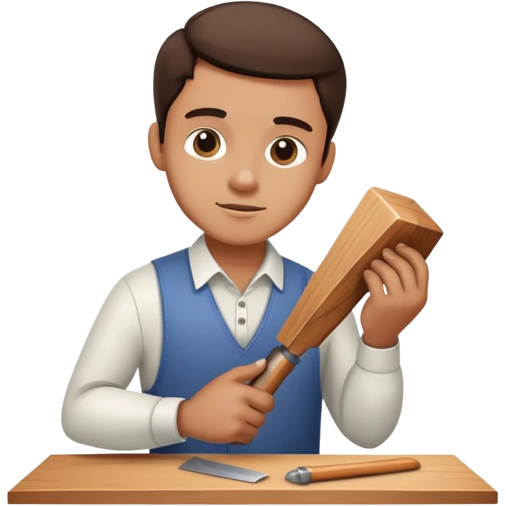 Planing emoji
