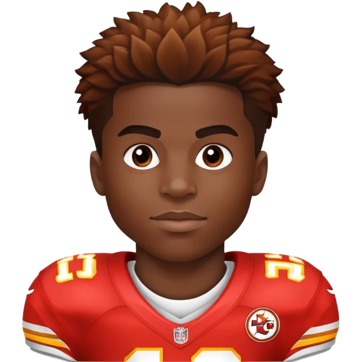 Tyreek hill emoji