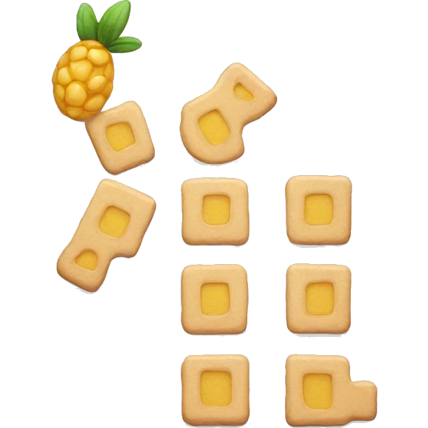 HOPPY HOPSCOTCH emoji