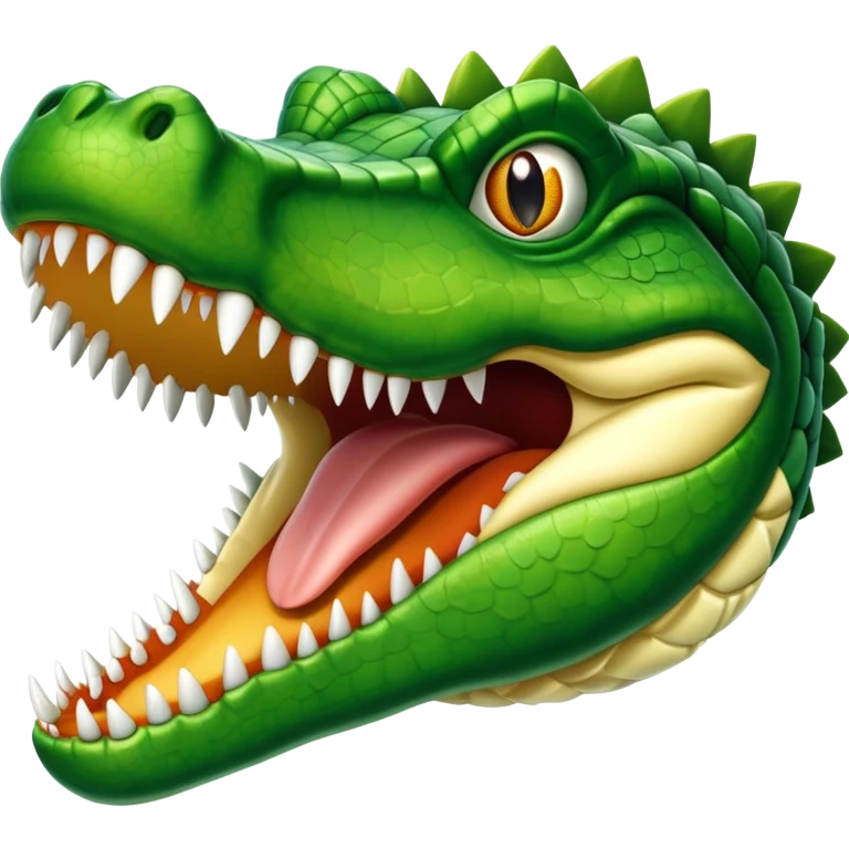 Bombardino crocodillo  emoji