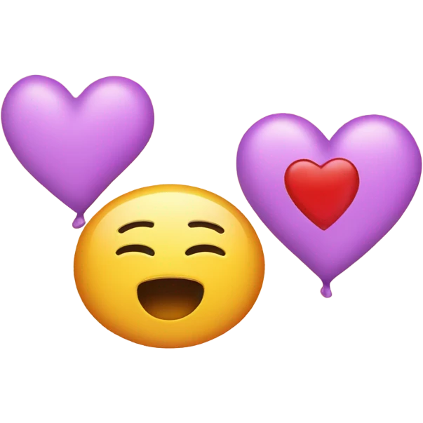 I miss you banner emoji