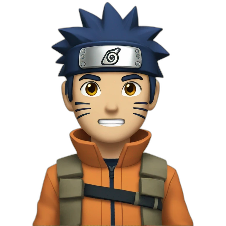 Naruto  emoji