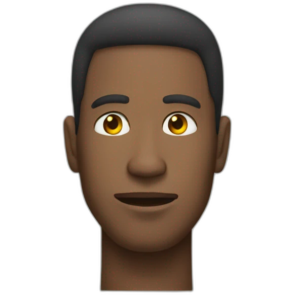 giga chad emoji