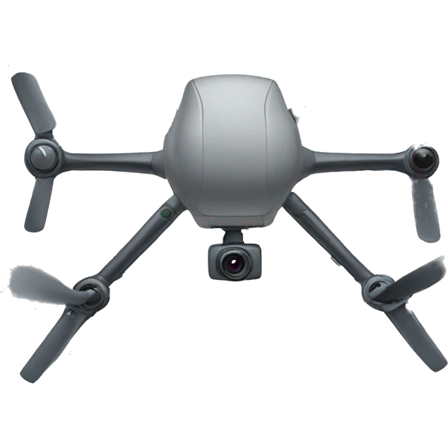 Drone emoji
