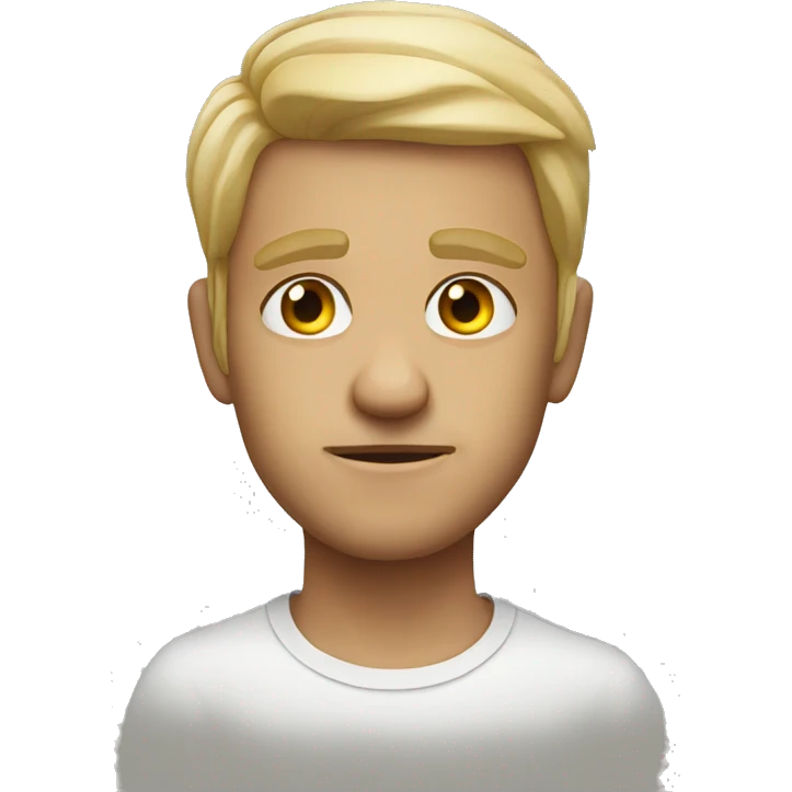 Eye twitch emoji