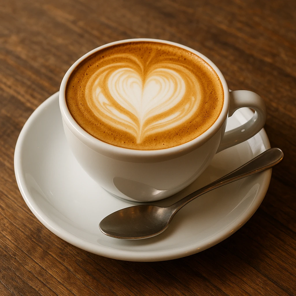 cappuccino emoji