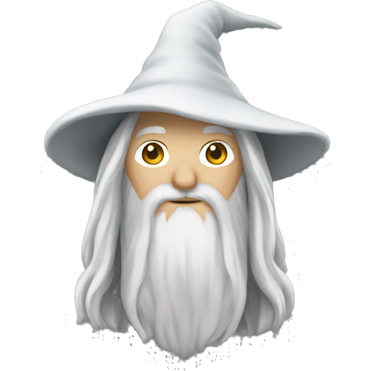 gandalf the white emoji