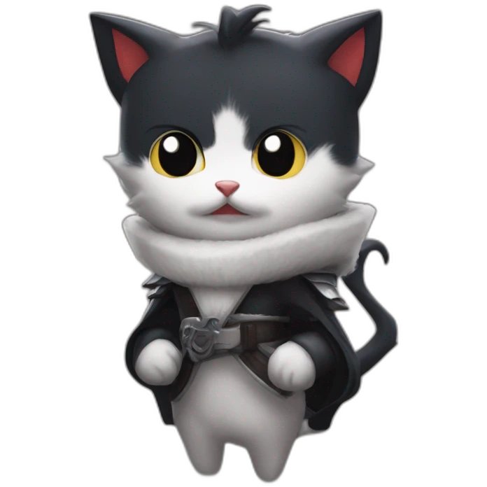 Cait Sith ff7 emoji