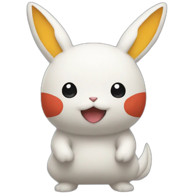 Pokimon emoji