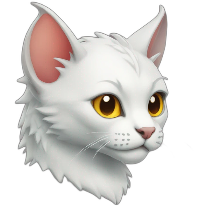 dragon cat emoji