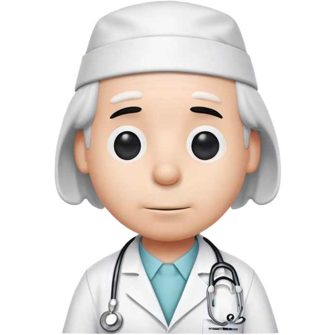 Snoopy doctor  emoji