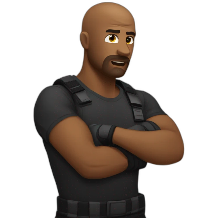 krav maga emoji