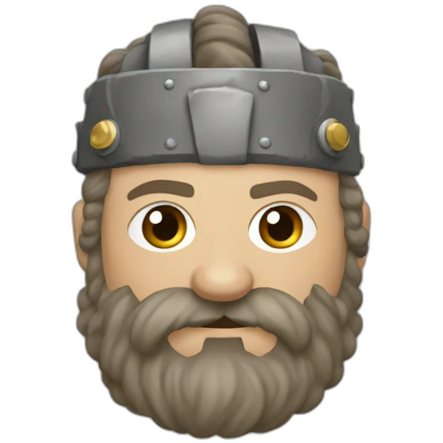 ragnar-lodbork emoji
