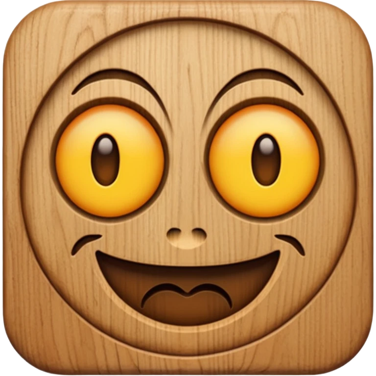 Emoji madeira emoji