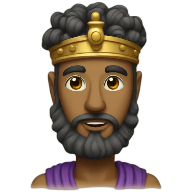 Jugurtha  king of Numidia  emoji