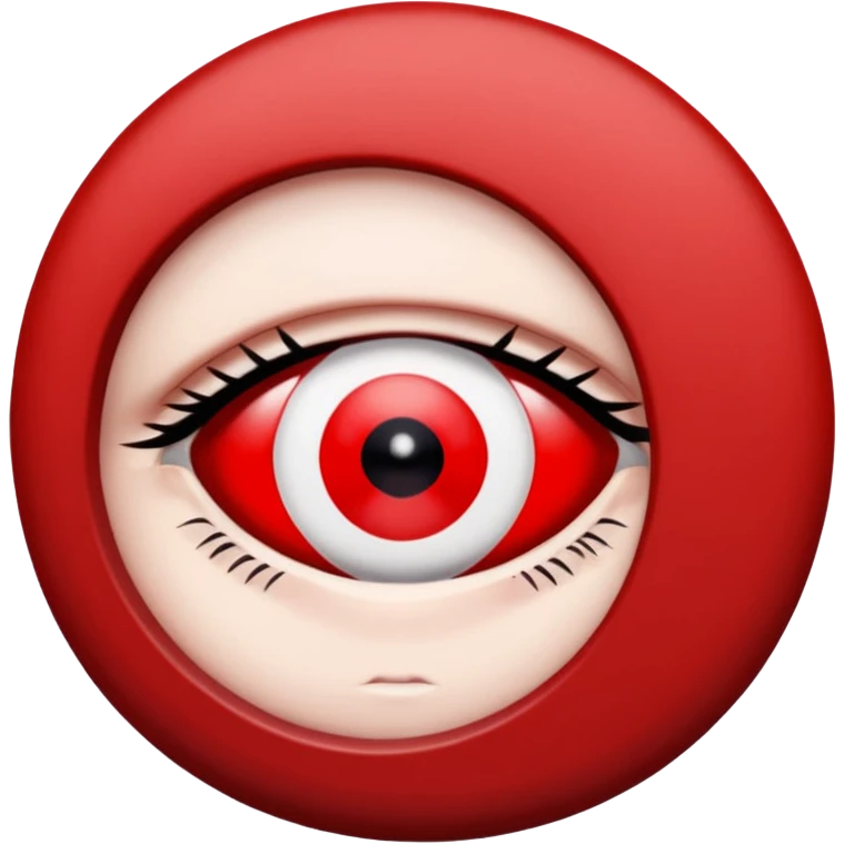 Ojos sharingan naruto emoji