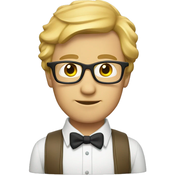 canadian nerd union emoji
