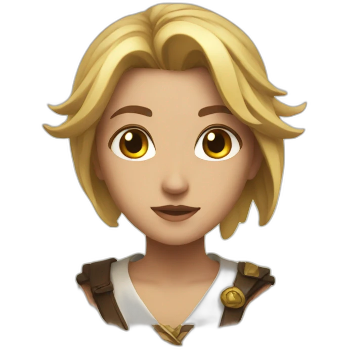 Mercy emoji