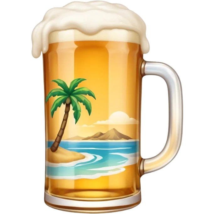 tropicalia hazy ipa beer emoji