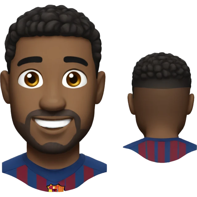 Fc Barcelona  emoji
