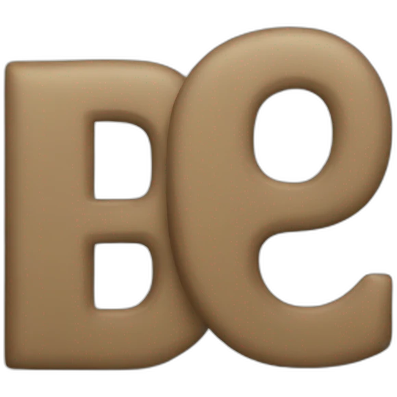 PD letters emoji