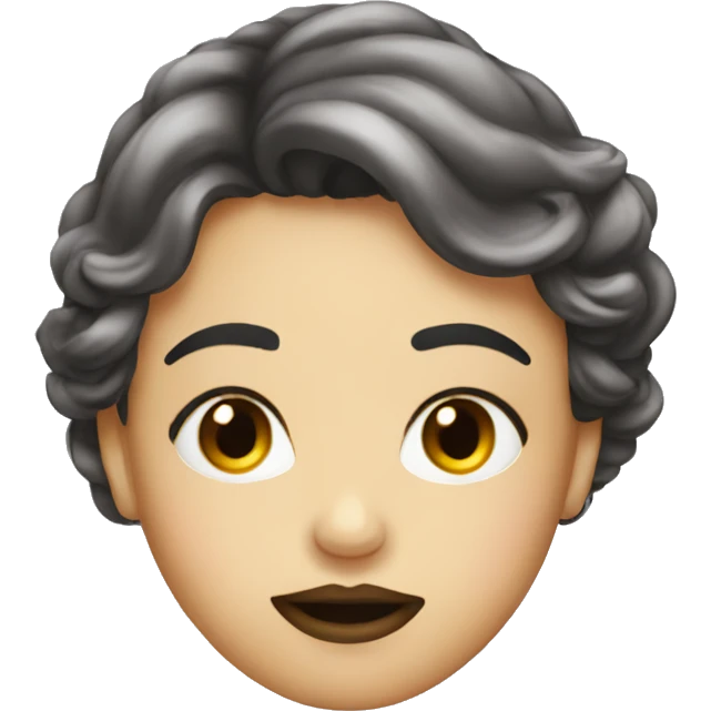 Lipstick emoji