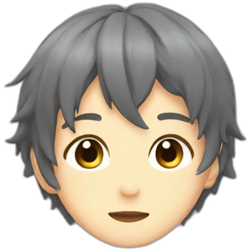 Lofi anime  emoji