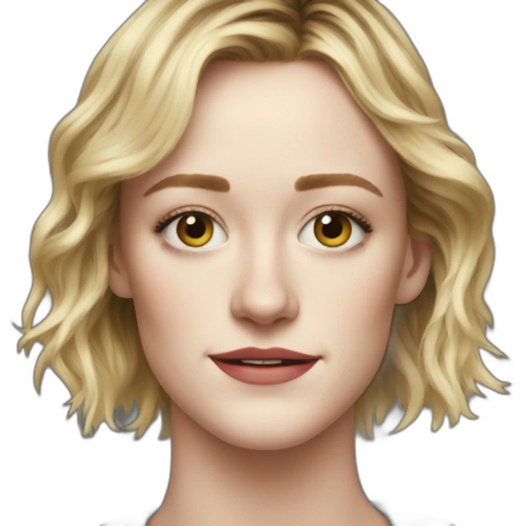 Mackenzie Davis emoji