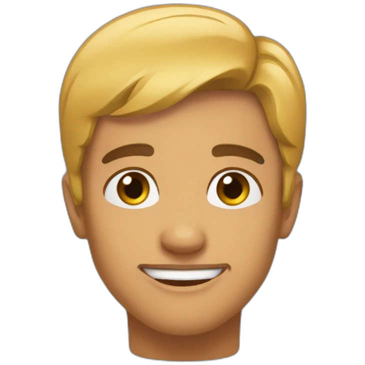 overlook facial expression emoji