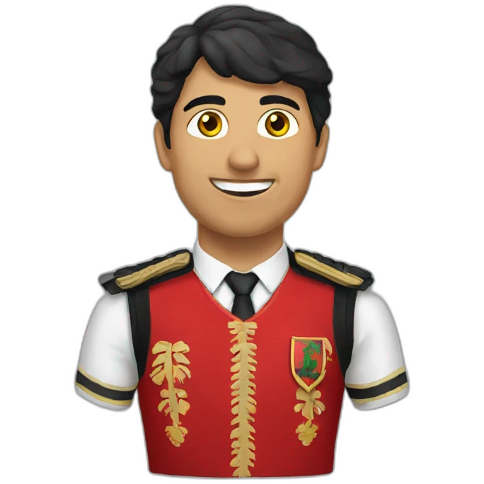 albania emoji
