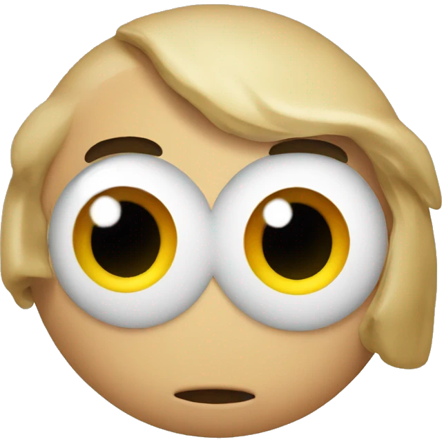 Roll eye  emoji