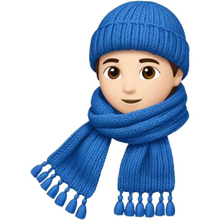 scarf emoji