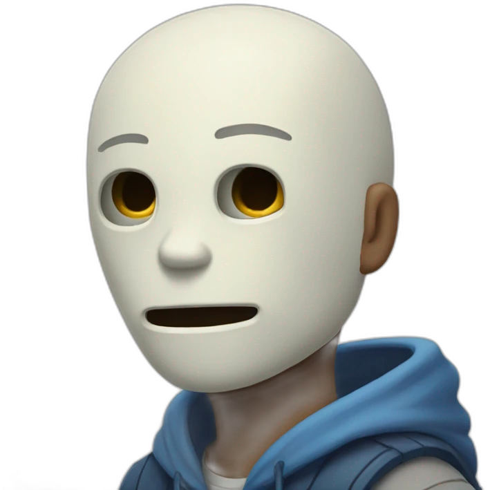 Sans undertale emoji