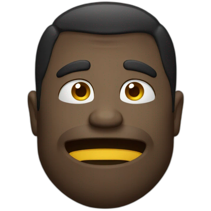 Mocking emoji